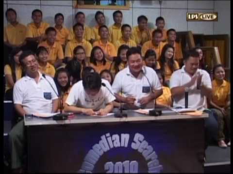 Comedian search 2008  nuihzatthlak bik 1