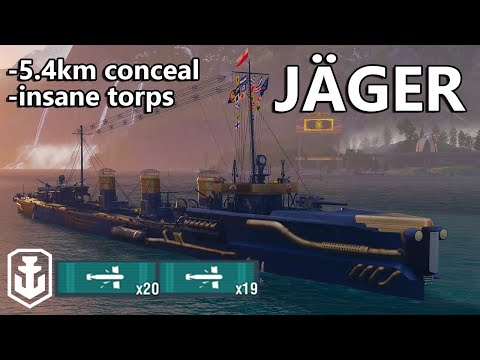 Ultimate Torpedo Soup - JÄGER First Impressions