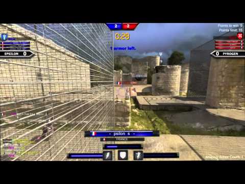 Epsilon vs Pyrogen - EU Weekly Cup 1 - Game 2
