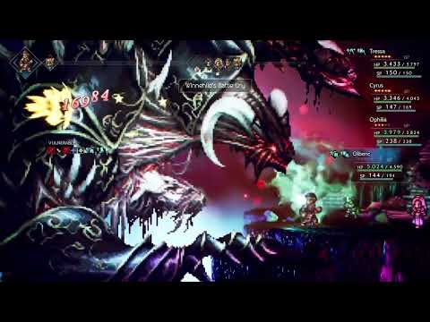 octopath 1 hits different after ot2