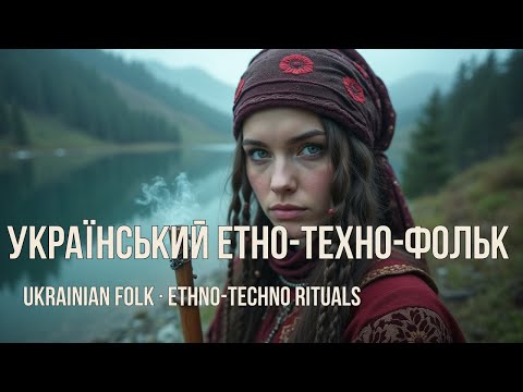Український Етно-Техно 2025 — Ритми Нескорених | Сучасний Етно-Фольк + Tribal Techno Beats