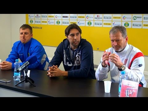 TK po utkání Baník Sokolov - FK Pardubice