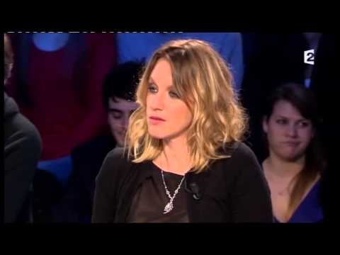 Ludivine Sagnier On n'est pas couché 30 mars 2013 #ONPC