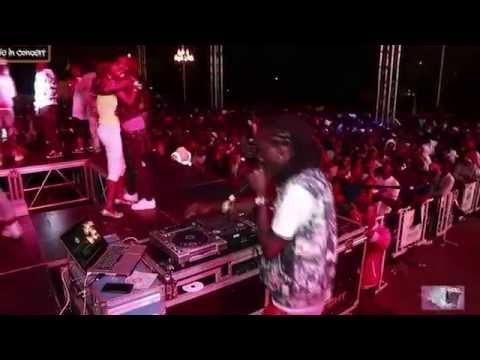 DJ Sadic Performing Live At Groove Party 2013
