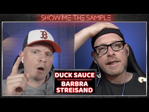 Show Me The Sample ‣ Duck Sauce - Barbra Streisand [YouTube Edit]