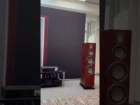 Audiovector QR 7 in Munich 2022