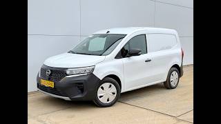 Nissan Townstar EV 45kWh leichter Lieferwagen | Bild 4 - Autoline