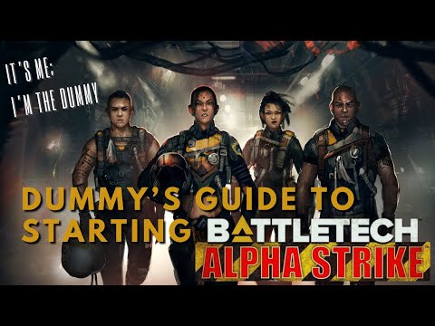 Build an UNSTOPPABLE Force in Battletech Alpha Strike!
