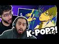 AESPA ANIME OPENING Kill Blue Opening Reaction Lost Your Mind React