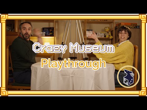 CRAZY MUSEUM Playthrough