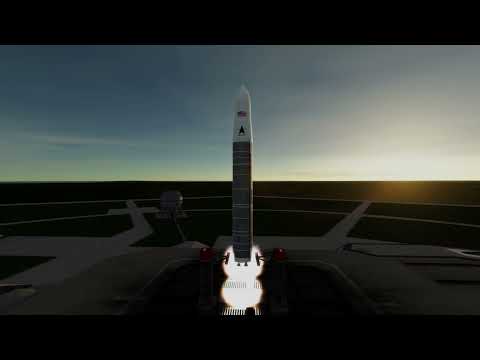 Rocket Profile - Astra Rocket 3