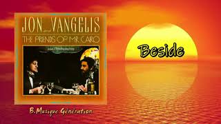 Jon and Vangelis -  Beside | 1981