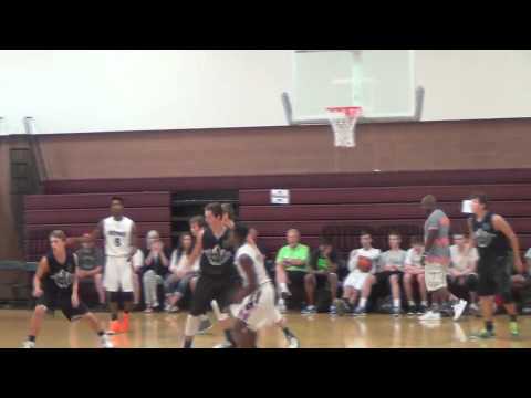 07 25 2015 L Bracken Cv Elite Vs Dallas Hoyas 1st Half 1