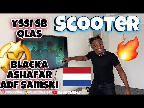 DutchDrill of Niet🔥🥶Yssi SB - Scooter ft. Qlas & Blacka, Ashafar & ADF Samski (prod.Oath)/REACTIE
