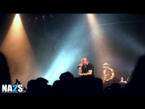 Na2s Tv - Sinik - Autodestruction ( Live )