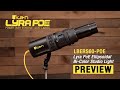Lyra PoE Ellipsoidal Bi-Color Studio Light (Preview)