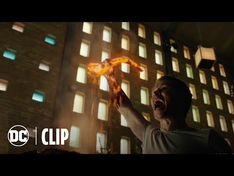 afbeelding Baptism of Blood