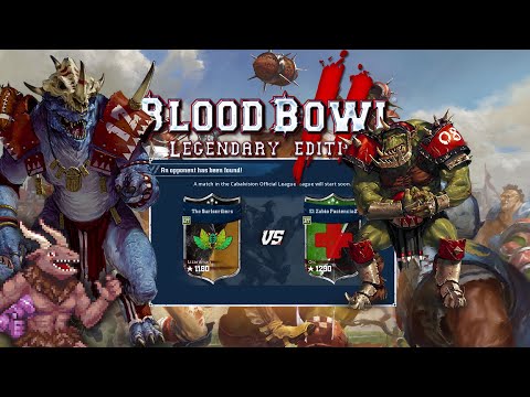 Tryharding with Lizards vs Orcs - Match 7
