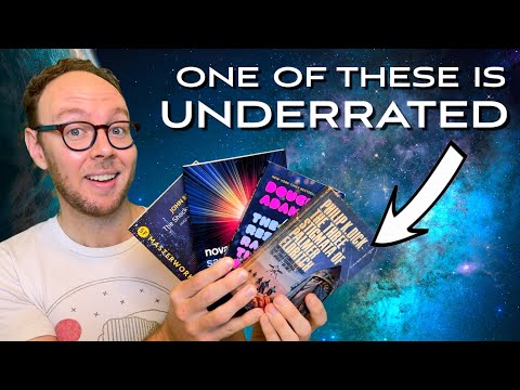 Should These 4 Sci-Fi Books Be Considered CLASSICS?