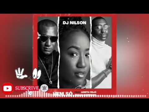 Edgar Domingos Ft Arieth Feijó & Dj Nilson- Vem Só (Zouk) Áudio oficial