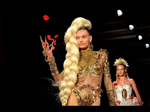 The Blonds | Spring Summer 2015 Full Fashion Show | Exclusive