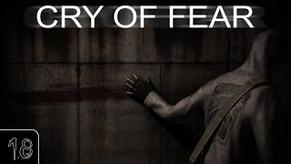 Erotic-Asphyxiation Creatures?! | Cry of Fear - [Part 18]