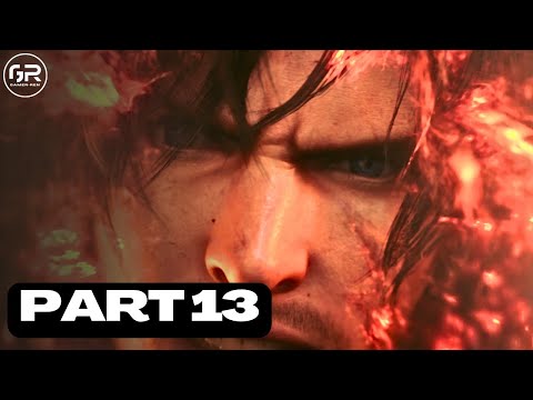 FINAL FANTASY 16 PS5 GAMEPLAY WALKTHROUGH  PART 13 - MONSTERS