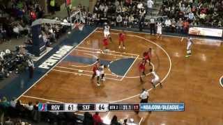Larry Drew II - AEK Ath�nes - Sioux Fall Skyforces