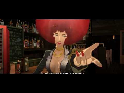 Catherine Classic - Part 1 [4K, 60fps, and No Commentary]