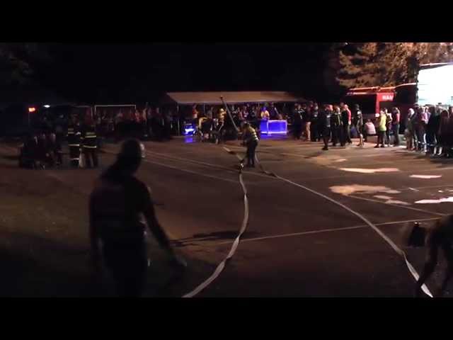 Hájov-pod hasičárnou, 05. 09. 2015