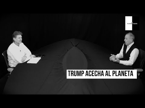 EP. 81 TRUMP IS STALKING THE PLANET. Enrique de la Madrid spoke with Arturo Sarukhán.