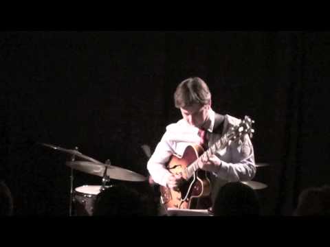 Will Vinson feat. Lage Lund - "Star Of Greece" @ musig-im-ochsen, Muri