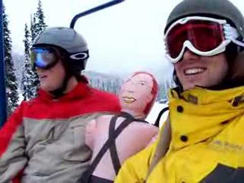 3 person chairlift