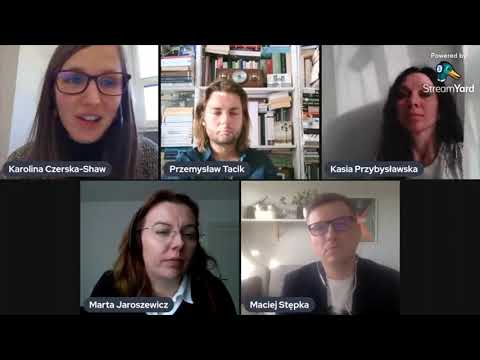 [CW w Krakowie] The Polish/Belarusian Border: Between Humanitarian Crisis and Securitisation Dilemma