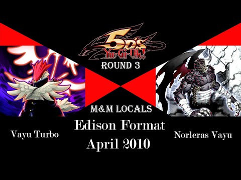 Mnm Edison Local Round 3: Vayu Turbo VS. Norleras Turbo