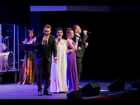 70 Years In The Promised Land -  Hallelujah Laolam (Eurovision)