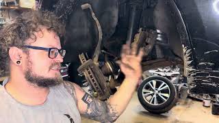 Dodge Durango CV Axle Replacement 2011-2018?