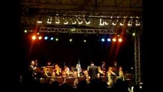 preview picture of video 'Orquestra Municipal de Teutônia em Rodeio Bonito/RS - 30/04/2012'
