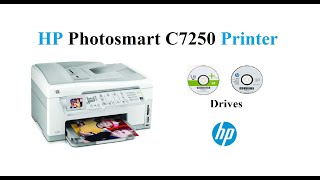 HP Photosmart C7250 | Driver