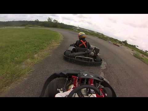 StocKart PE 2014.1 - Principal - 1ª Etapa - 3ª Bateria - Corrida 2 - Onboard - Ruben Ribeiro Bisneto