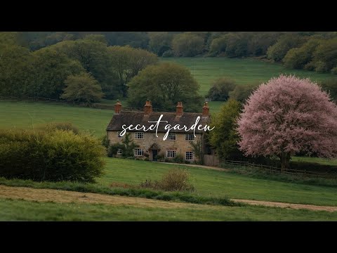 𝒂 𝒑𝒍𝒂𝒚𝒍𝒊𝒔𝒕 𝒇𝒐𝒓 𝒘𝒂𝒍𝒌𝒊𝒏𝒈 𝒕𝒉𝒓𝒐𝒖𝒈𝒉 𝑴𝒐𝒏𝒆𝒕'𝒔 𝒔𝒑𝒓𝒊𝒏𝒈 𝒈𝒂𝒓𝒅𝒆𝒏