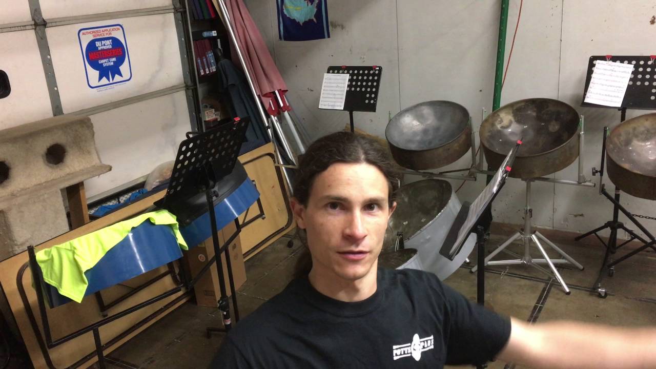 Promotional video thumbnail 5 for Potts & Pans Steelband