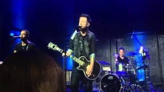 David Cook - Heartbeat - San Diego, CA (Music Box SD) (10/02/15)