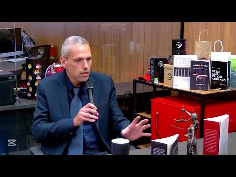 Dr. Rodrigo Merli - Promotor de Justiça de SP