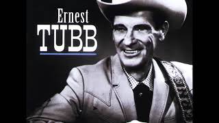 Ernest Tubb - All Those Yesterdays