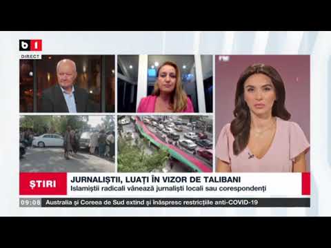 STIRI B1 ORA 9.00 CU STEFAN PASCUTA - ROMANI DIN AFGANISTAN ASTEPTATI ASTAZI ACASA