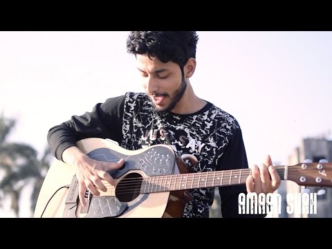 Musafir Atif Aslam Song With New ELECTRO Heartbeats On Guitar Cover by Amaan Shah | Sweetie Weds NRI