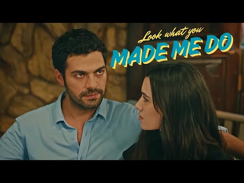 JEALOUSY!🔥🔥🔥|| Look what you made me do || Winds of love - Rüzgarlı Tepe  #windsoflove #rüzgarlıtepe