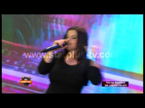 Besjana Kertusha - Je mengjesi im (ShkodraFest 2014)