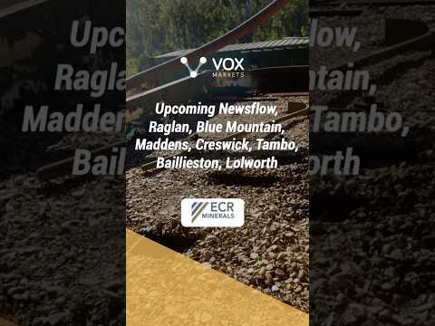 Upcoming newsflow, Raglan, Blue Mountain, Maddens, Creswick, Tambo, Baillieston, Lolworth